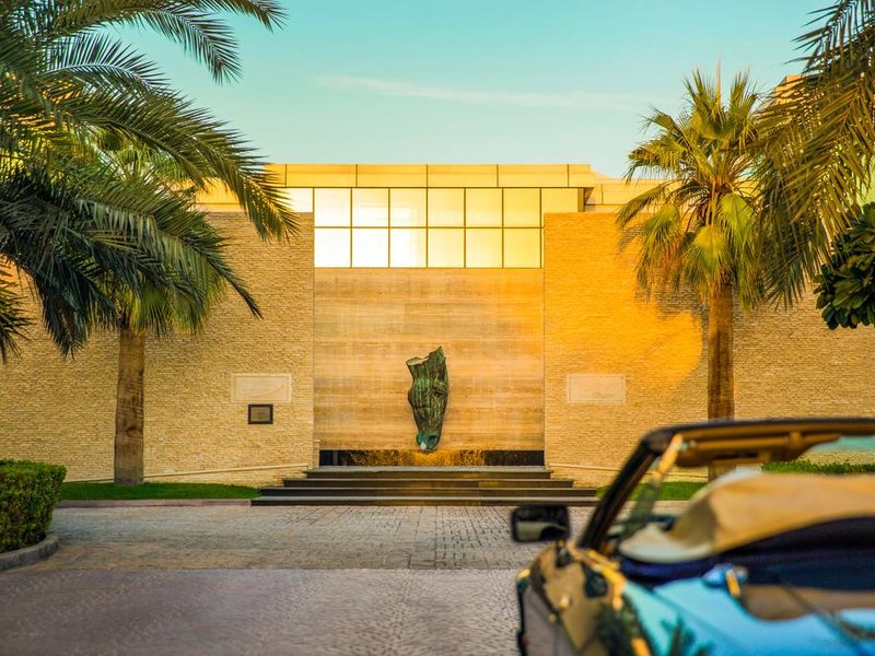 Desert Palm Per Aquum Dubai (ех 270334