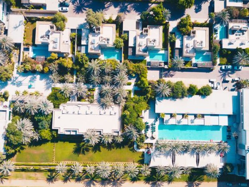 Desert Palm Per Aquum Dubai (ех 270337