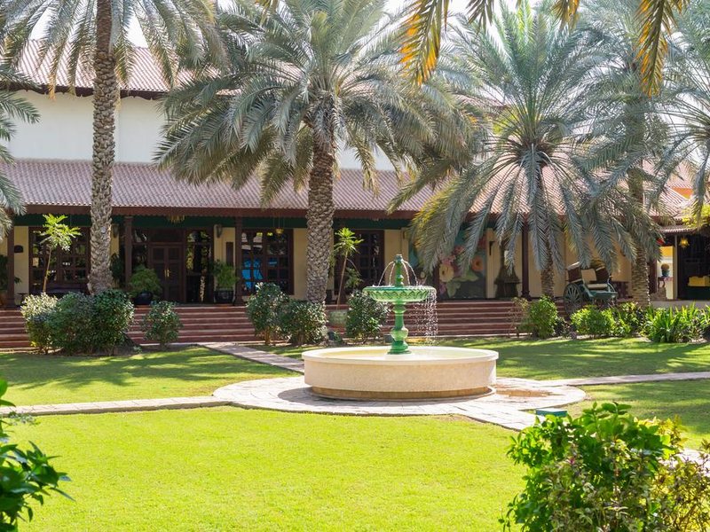Desert Palm Per Aquum Dubai (ех 270339