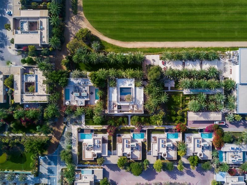 Desert Palm Per Aquum Dubai (ех 272629