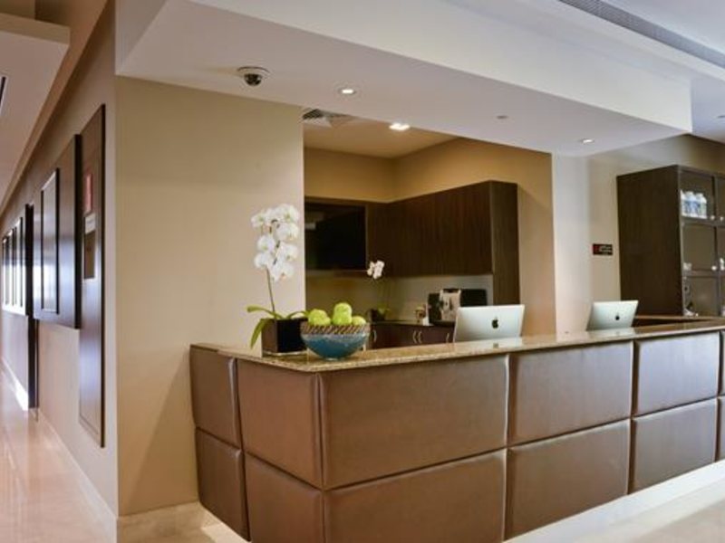 Desert Palm Per Aquum Dubai (ех 272636