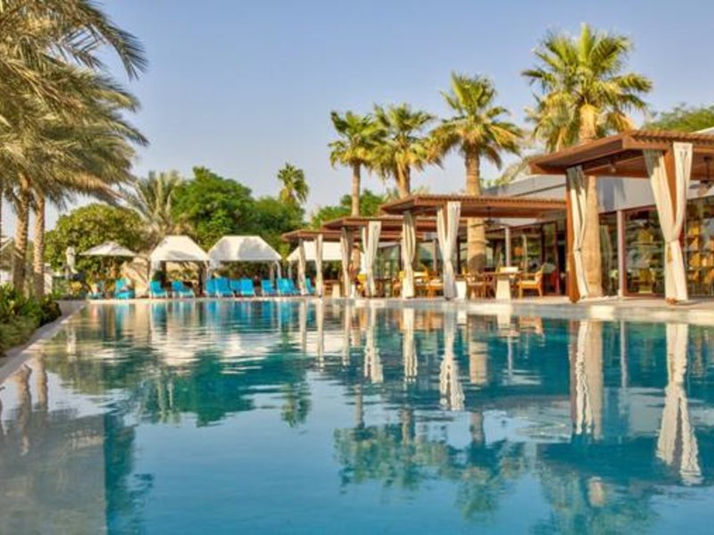 Desert Palm Per Aquum Dubai (ех 272637