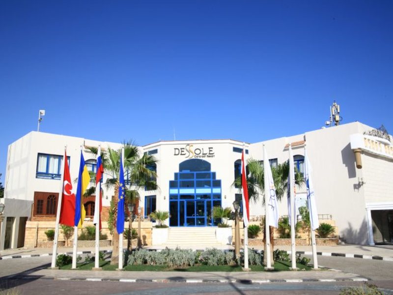 Dessole Cataract  Resort  36073