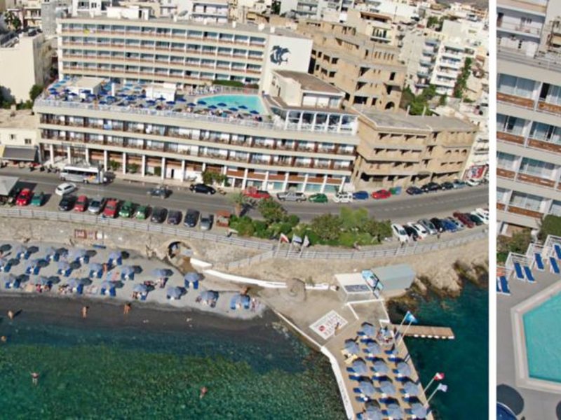 Dessole Coral Hotel 100893