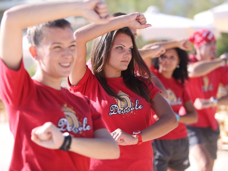 Dessole Holiday Taba Resort  123078