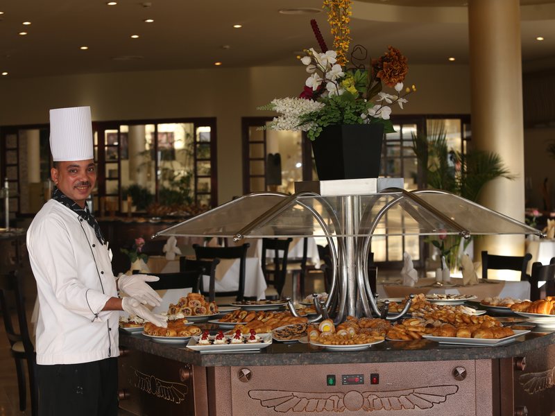 Dessole Holiday Taba Resort  123081