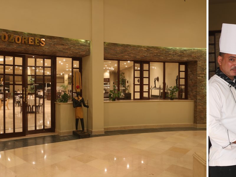 Dessole Holiday Taba Resort  123085