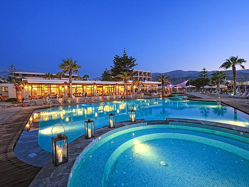 Dessole Malia Beach 101676