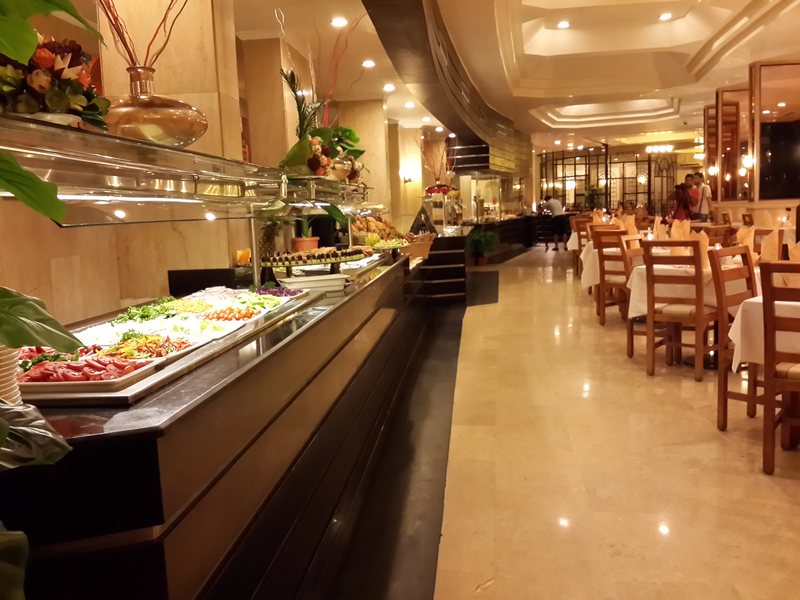 Dessole Seti Sharm Resort  123154