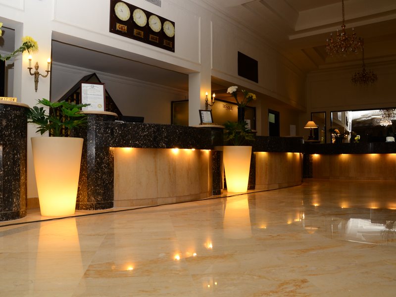 Dessole Seti Sharm Resort  123159