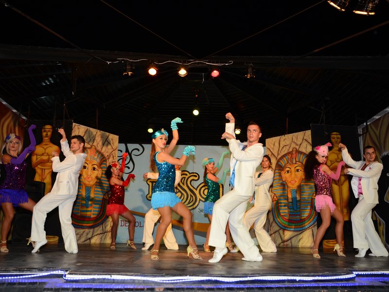 Dessole Seti Sharm Resort  123160