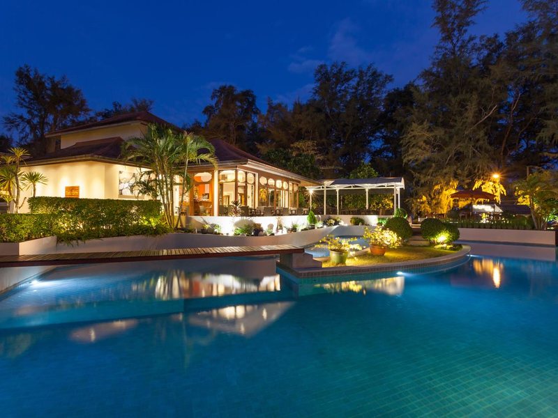 Dewa Nai Yang Beach Phuket 199291