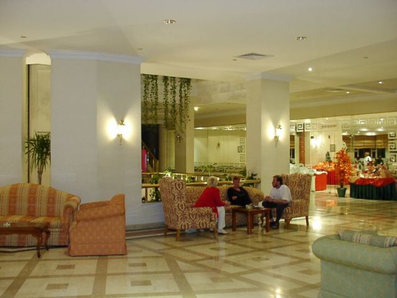 Dexon Roma Hotel (ex 35520