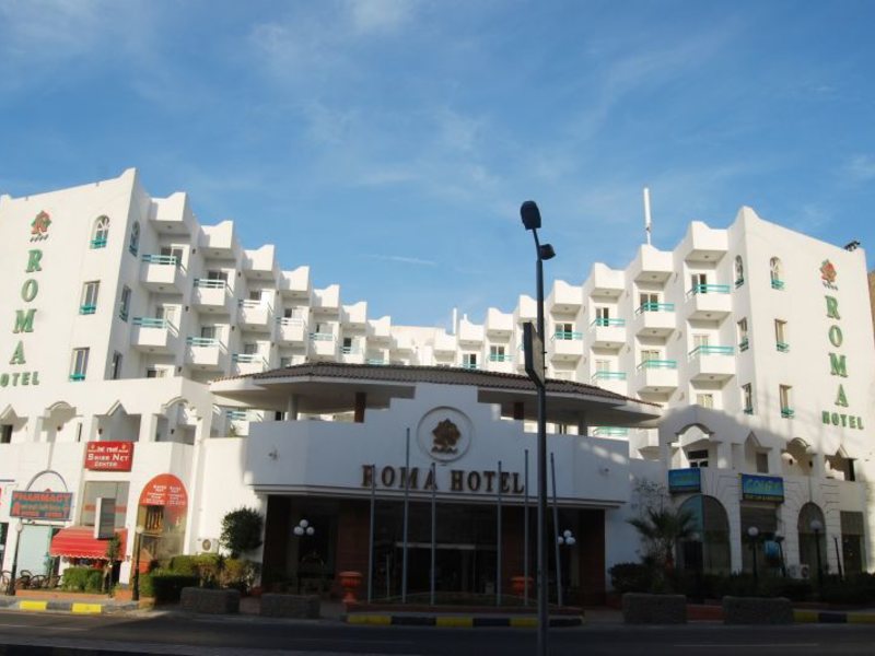 Dexon Roma Hotel (ex 35522