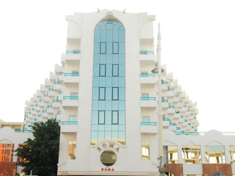 Dexon Roma Hotel (ex 35527
