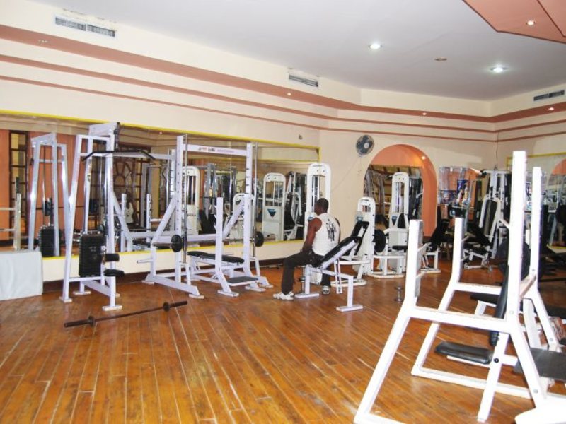 Dexon Roma Hotel (ex 35537