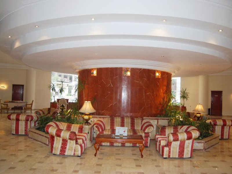Dexon Roma Hotel (ex 35538