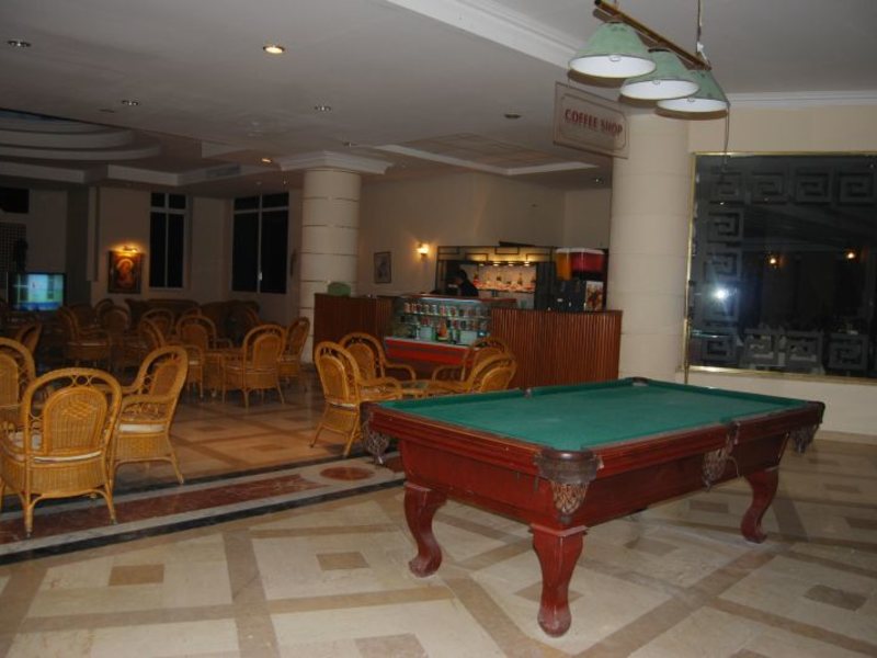 Dexon Roma Hotel (ex 35541