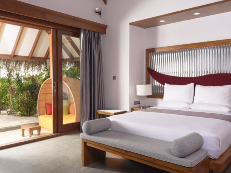 Dhigufaru Island Resort 134474