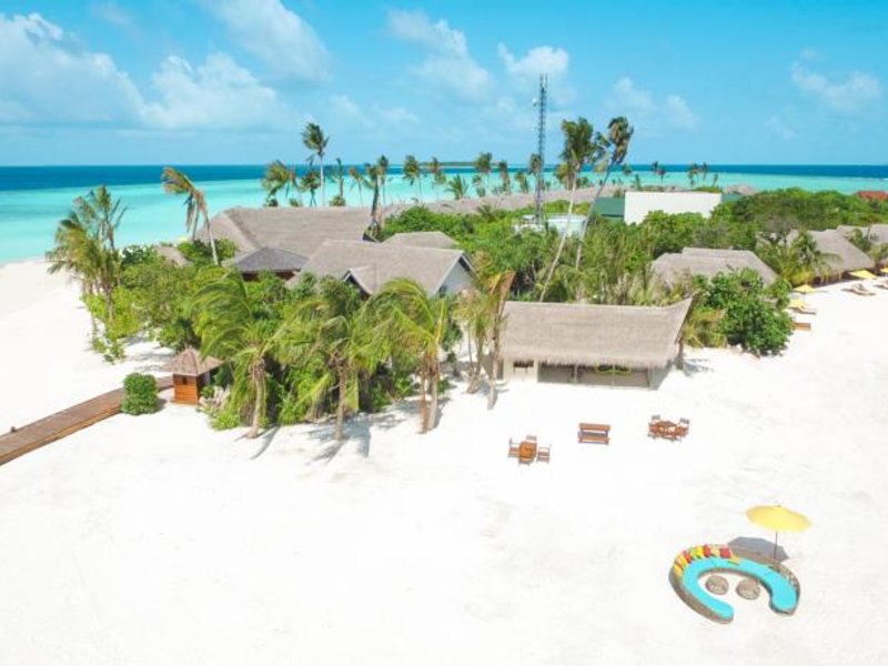 Dhigufaru Island Resort 134484