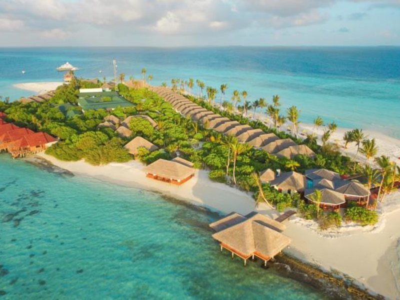 Dhigufaru Island Resort 134489