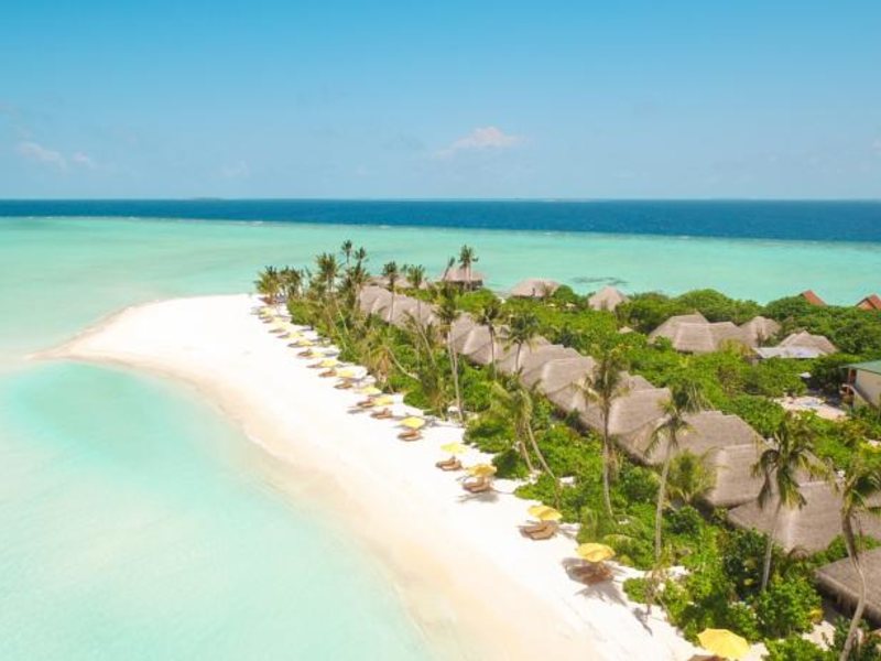 Dhigufaru Island Resort 134490