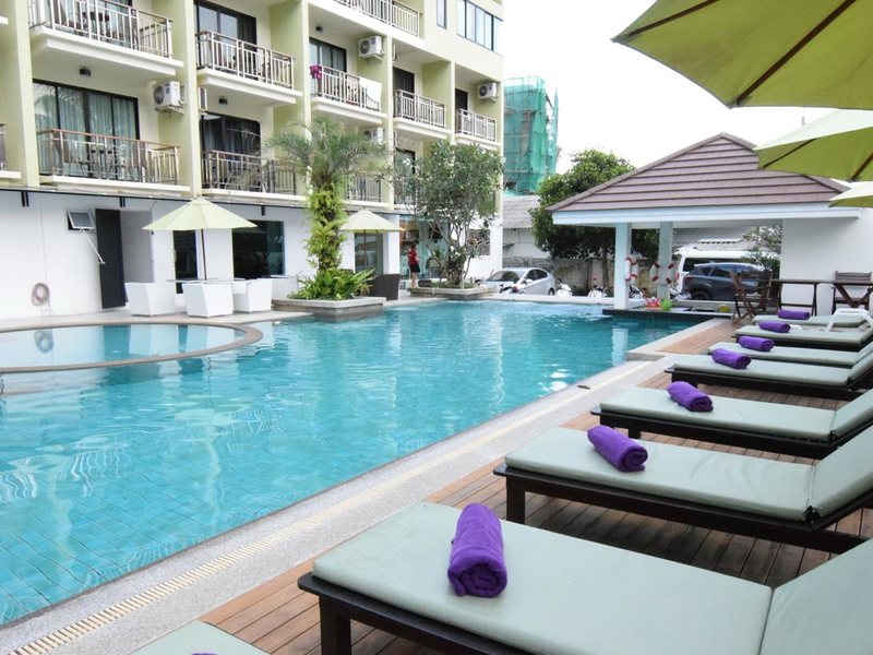 Di Pantai Boutique Beach Resort (ex 199325