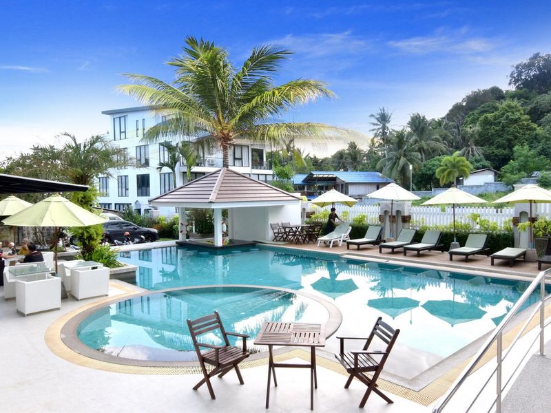 Di Pantai Boutique Beach Resort (ex 199328