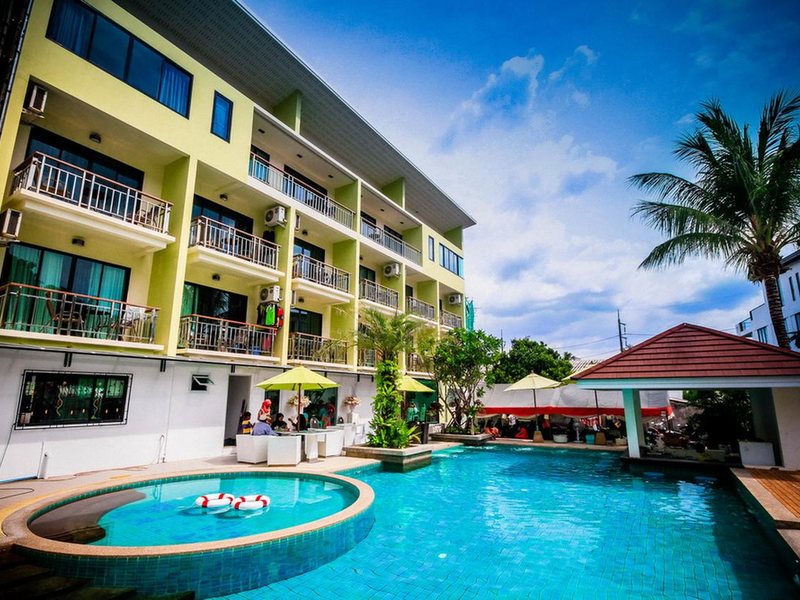 Di Pantai Boutique Beach Resort (ex 199329