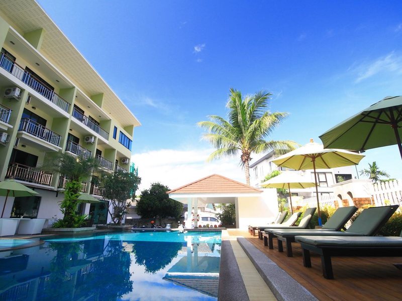 Di Pantai Boutique Beach Resort (ex 199330