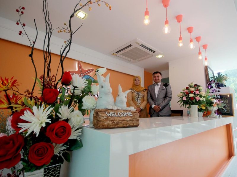 Di Pantai Boutique Beach Resort (ex 199332