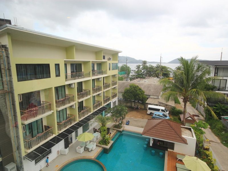 Di Pantai Boutique Beach Resort (ex 199334