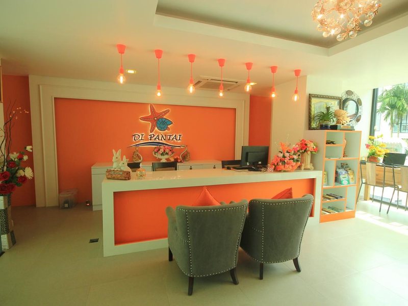 Di Pantai Boutique Beach Resort (ex 199337