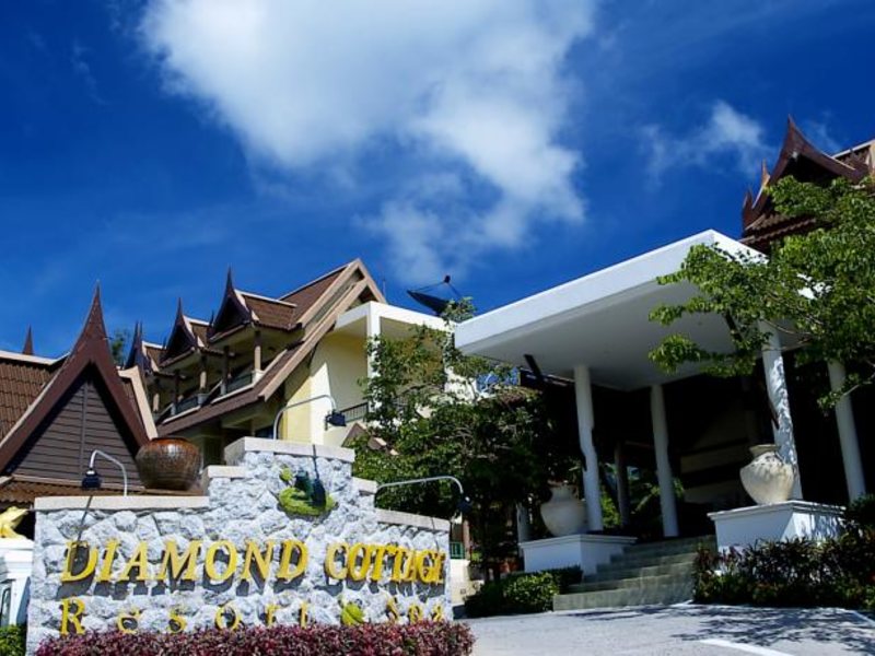 Diamond Cottage Resort & Spa 151307