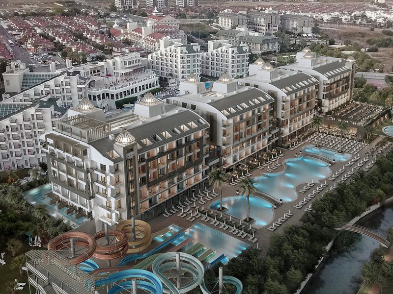 Diamond De Luxe Hotel & Spa 322066