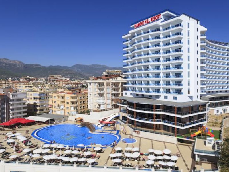 Diamond Hill Resort  159877