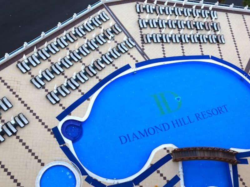 Diamond Hill Resort  159888