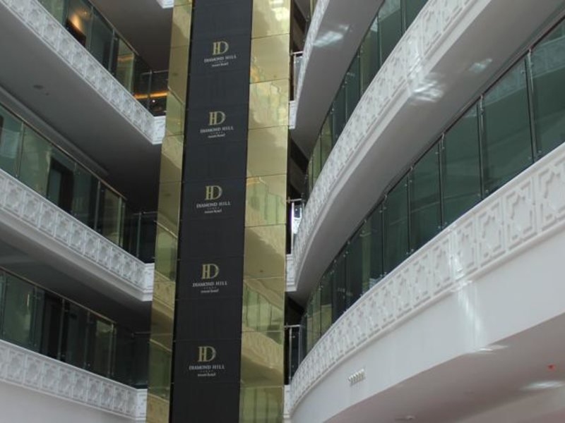 Diamond Hill Resort  159895