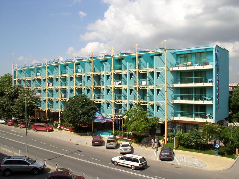 Diamond Hotel 170410