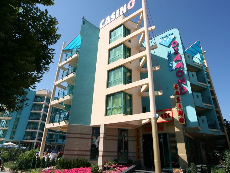 Diamond Hotel 170412