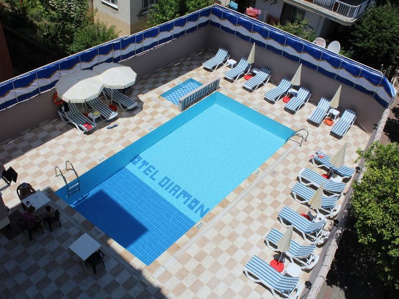 Diamond Hotel Alanya 276074