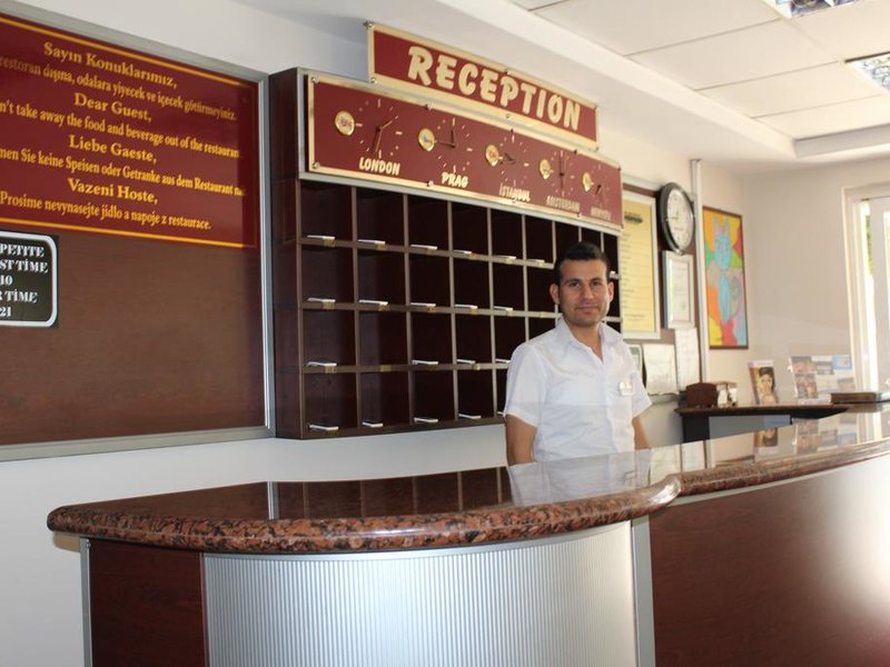 Diamond Hotel Alanya 276079