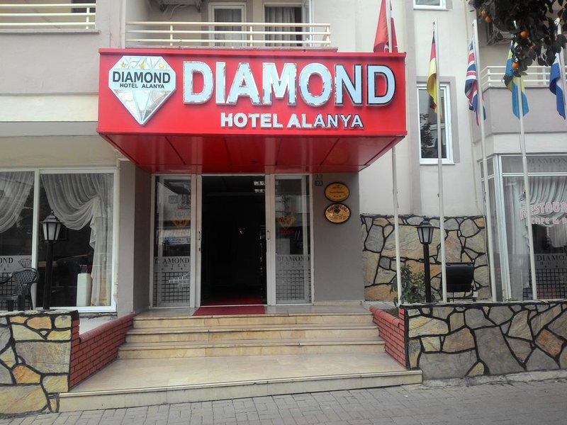 Diamond Hotel Alanya 276080