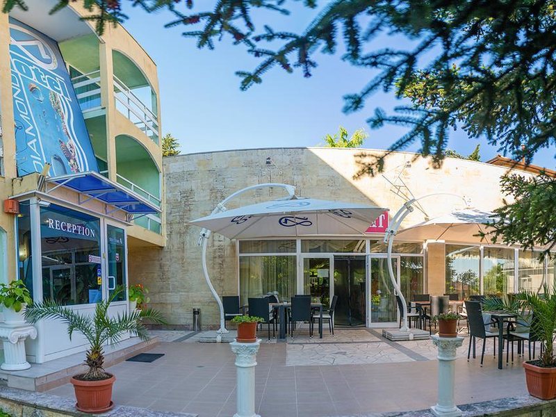 Diamond Hotel Balchik 310319