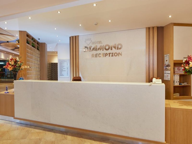 Diamond Hotel Sunny Beach  315311