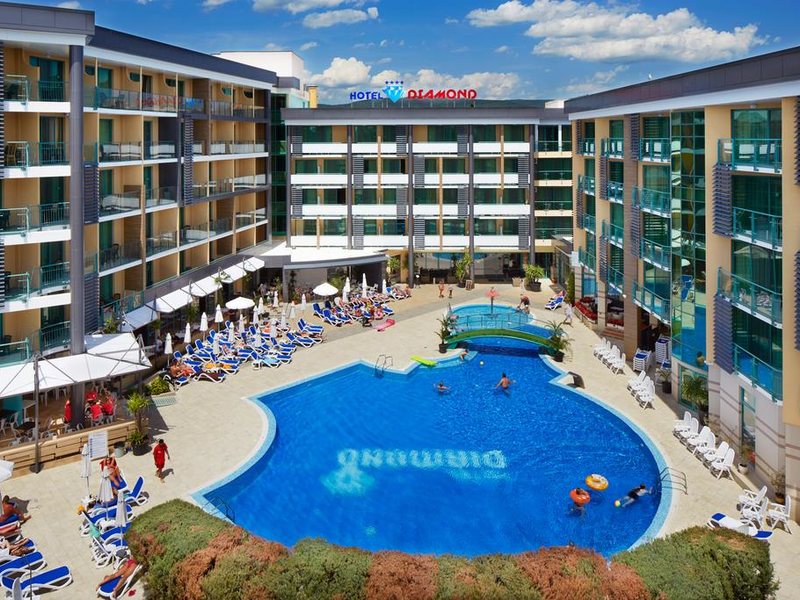 Diamond Hotel Sunny Beach  315325
