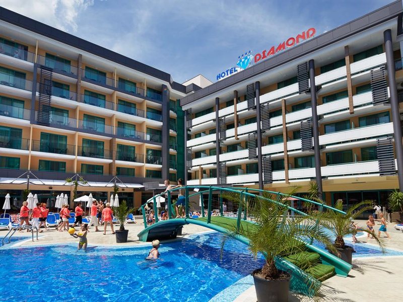 Diamond Hotel Sunny Beach  315326