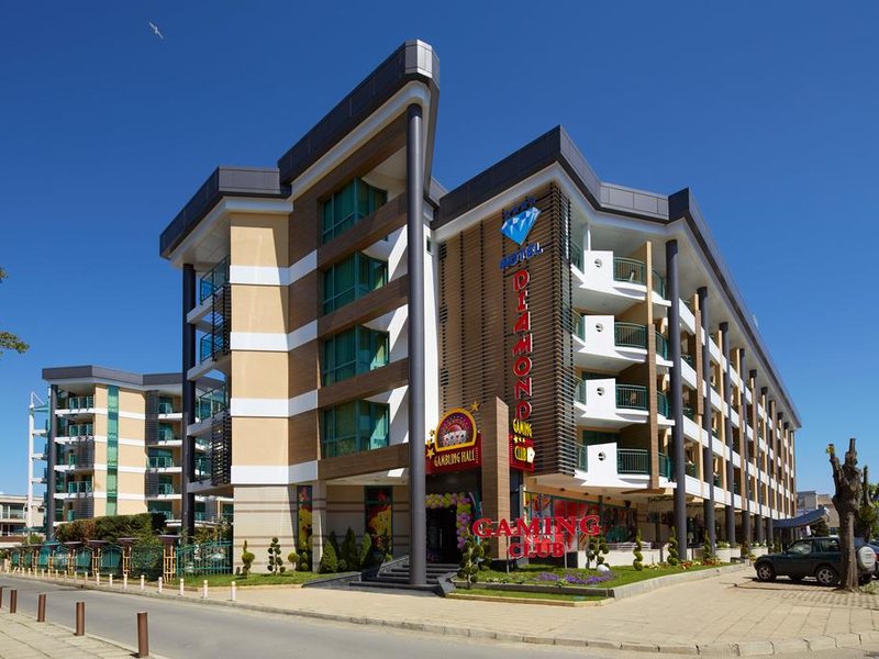 Diamond Hotel Sunny Beach  315328