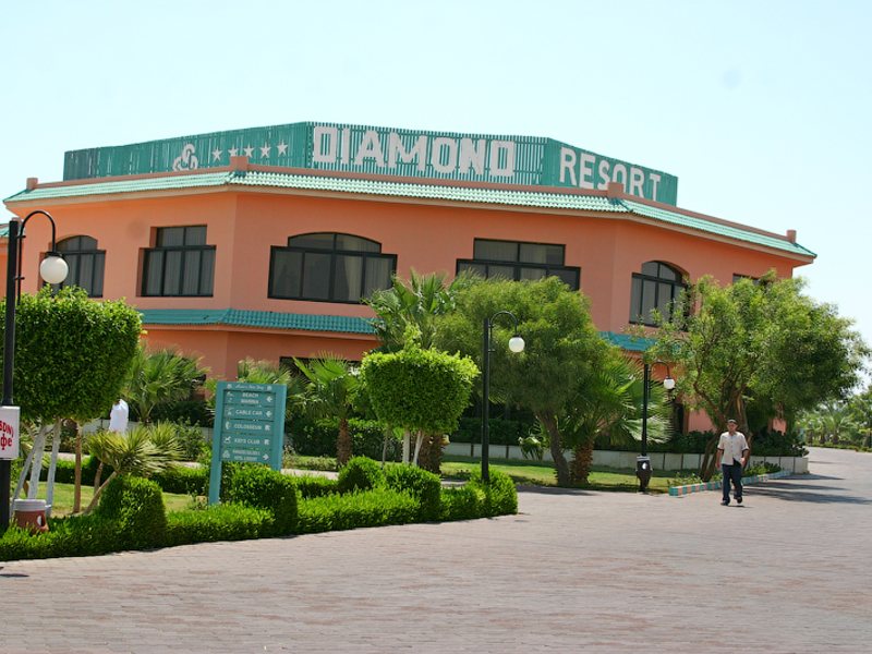 Diamond Red Sea (ex 27823