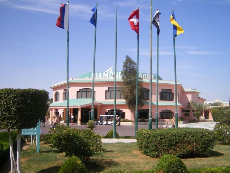 Diamond Red Sea (ex 32744